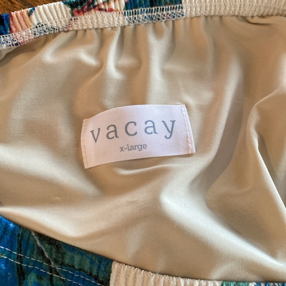 NWOT Vacaystyle Isla de Culebra 2 piece Dress- XL - Picture 10 of 12